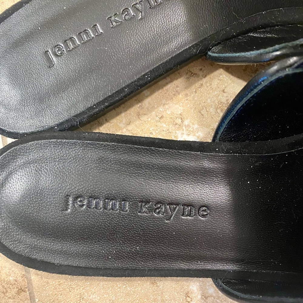 Jenni Kayne Ponyhair Mules - Picture 3 of 6